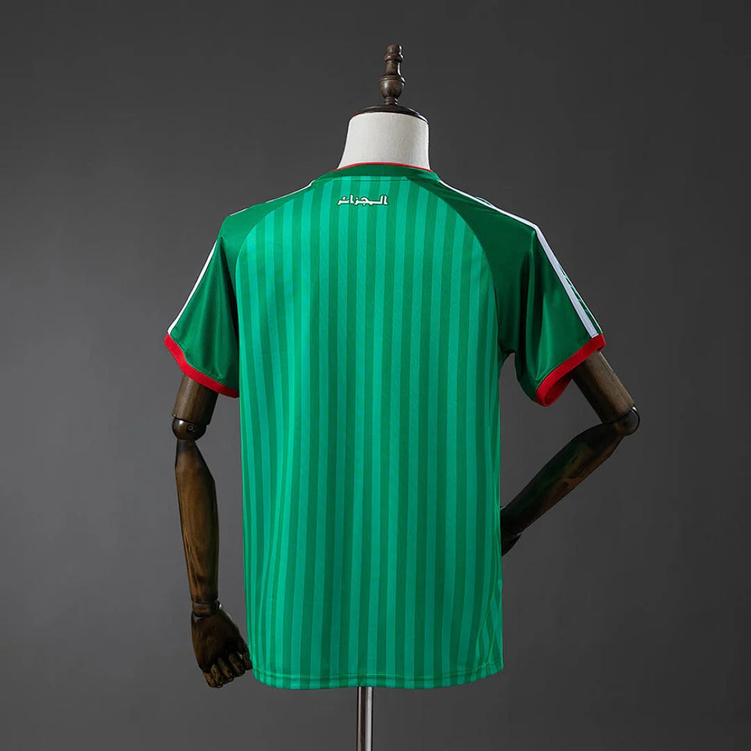 Algeria 2025/26 Away Jersey