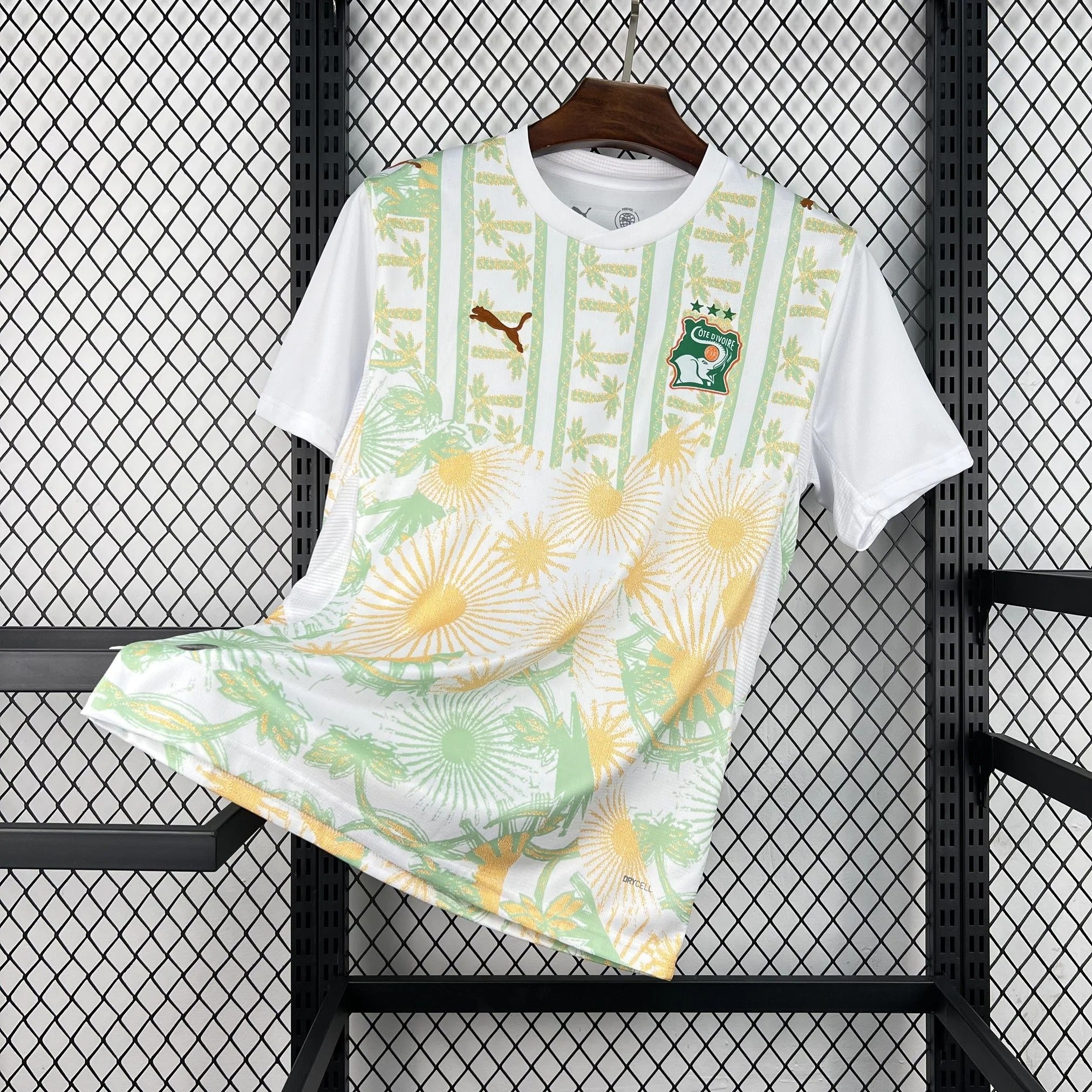 Côte d'Ivoire 2026 Away Jersey