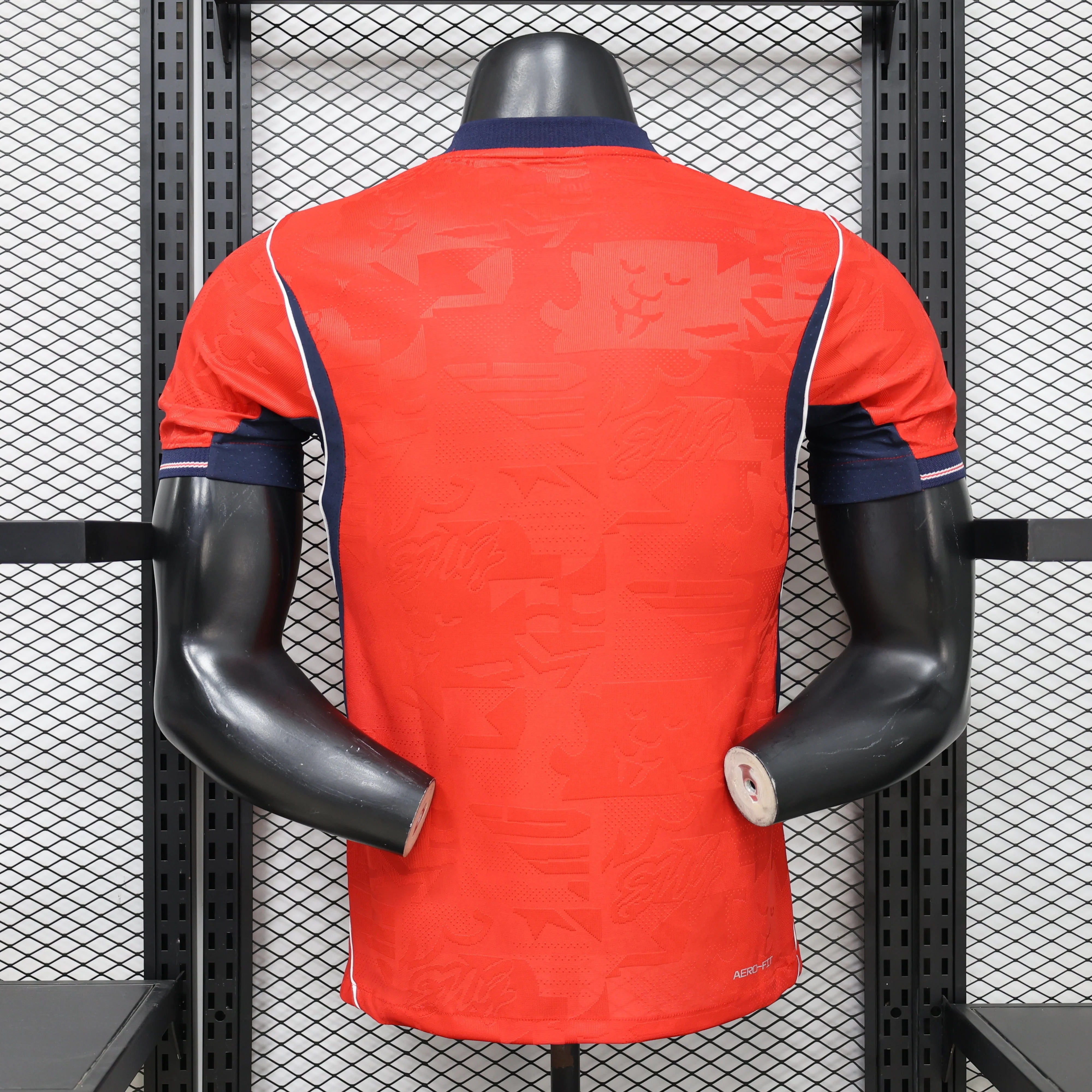 England 2026 Away Player Jersey