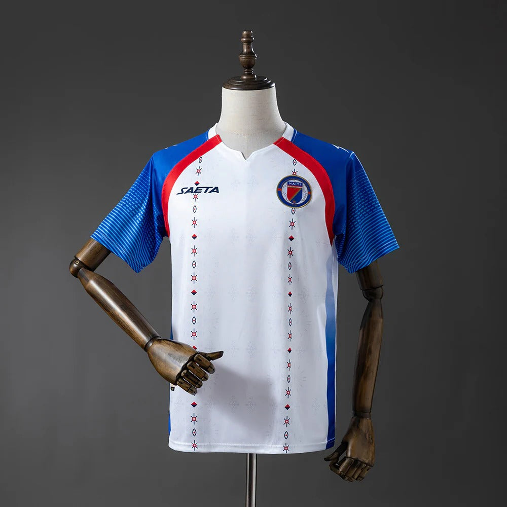 Haiti 2025/26 Away Jersey