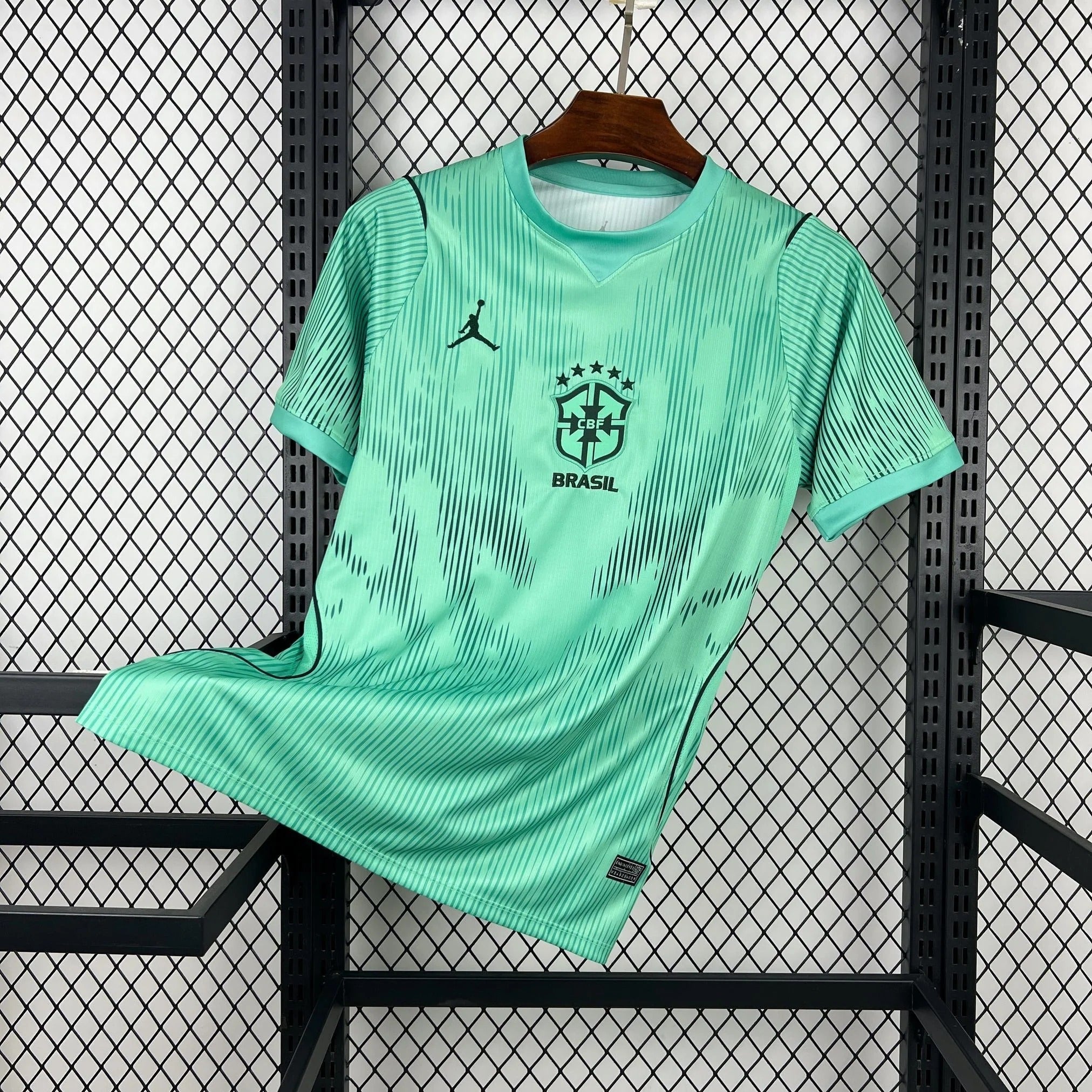 Brazil 2026 Goalkeeper Jersey