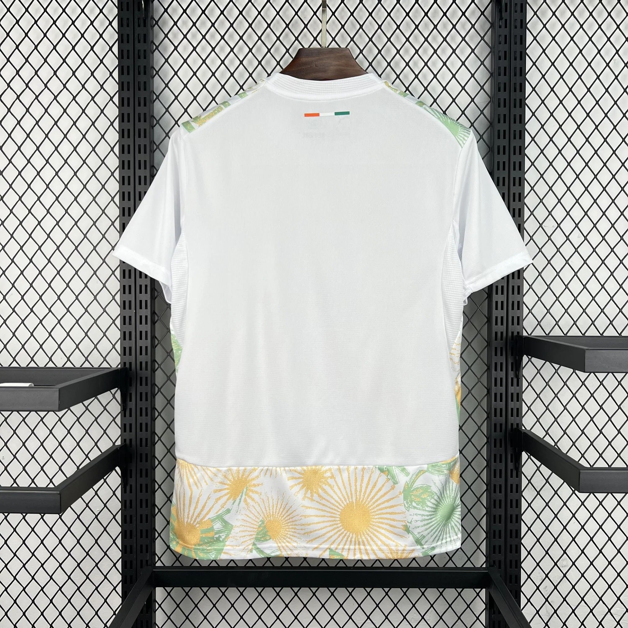 Côte d'Ivoire 2026 Away Jersey