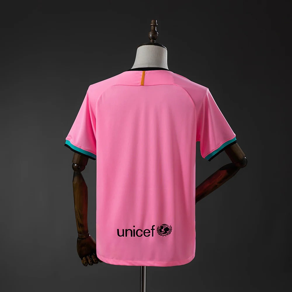 Barcelona 2021 Pink Jersey