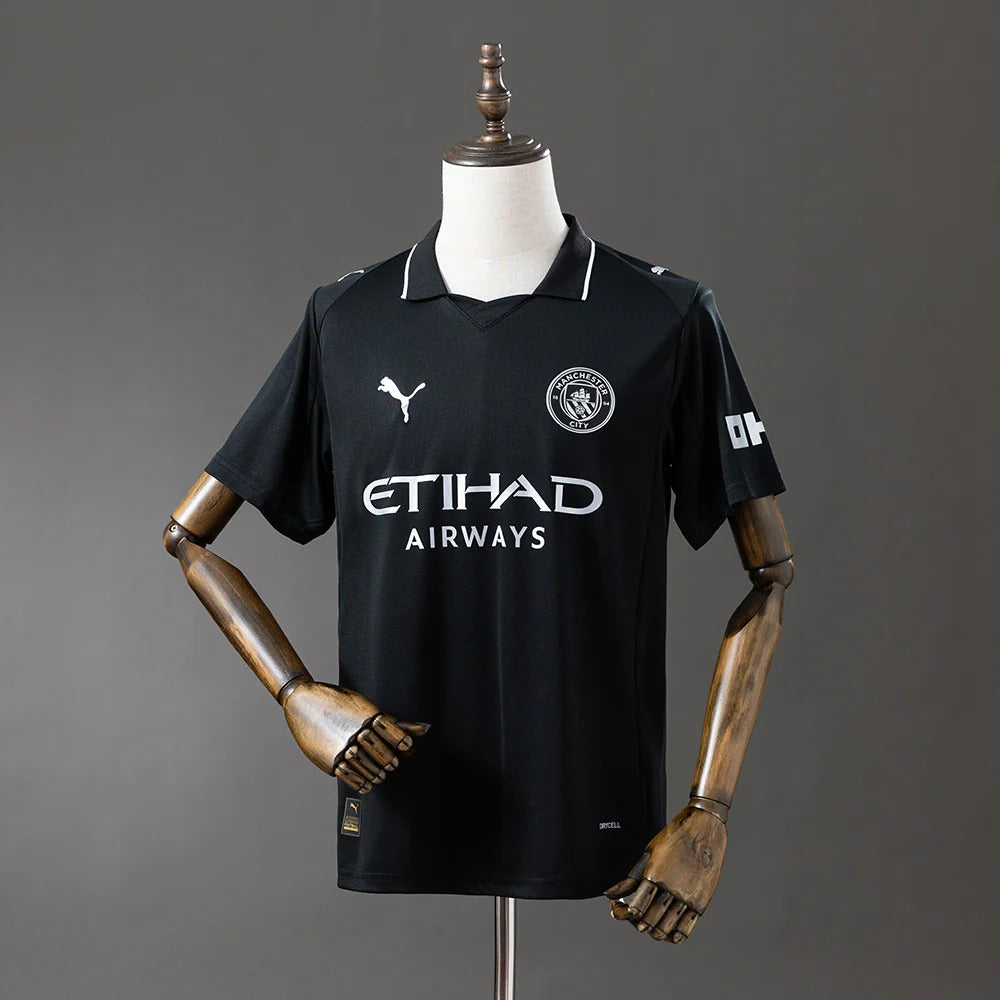 Manchester City 2025/26 Third Jersey