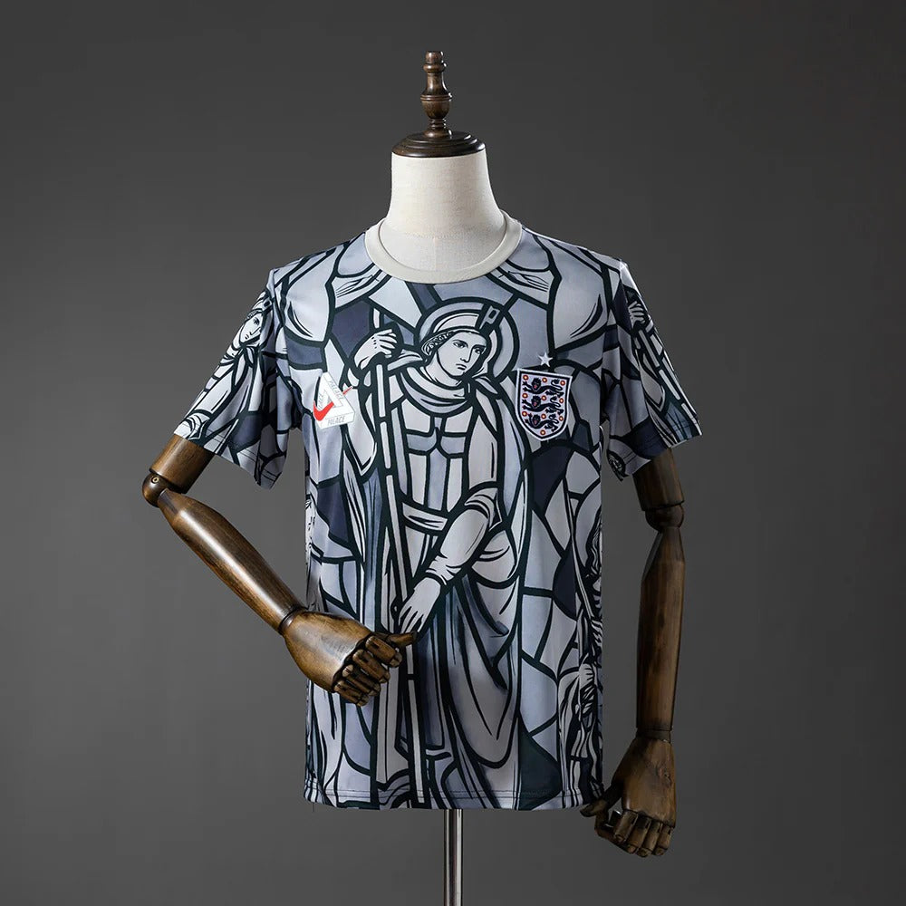 England 2025/26 Special Gray Jersey