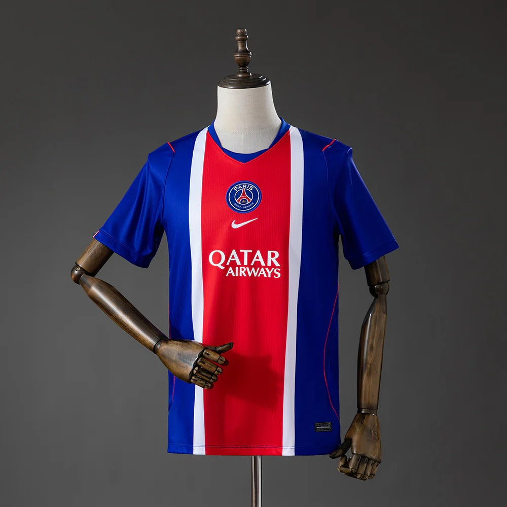 PSG 2026/27 Champions Home Fan Version Jersey