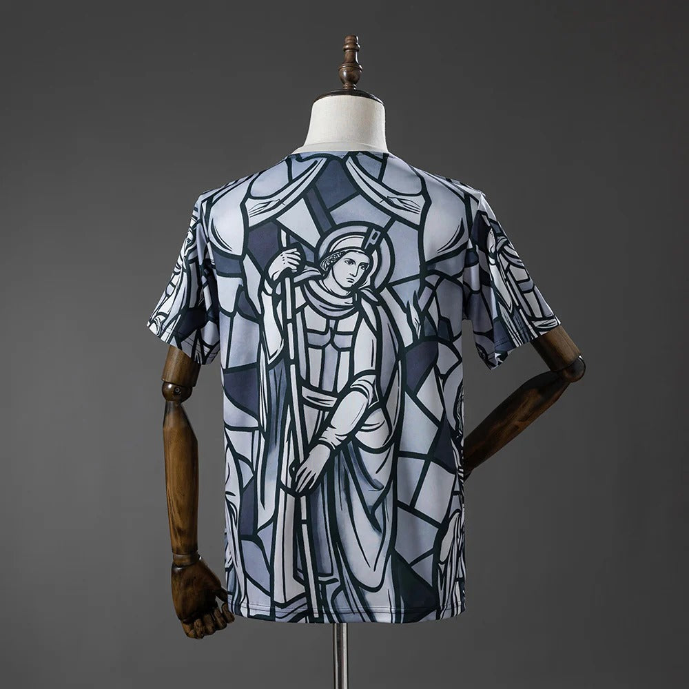 England 2025/26 Special Gray Jersey