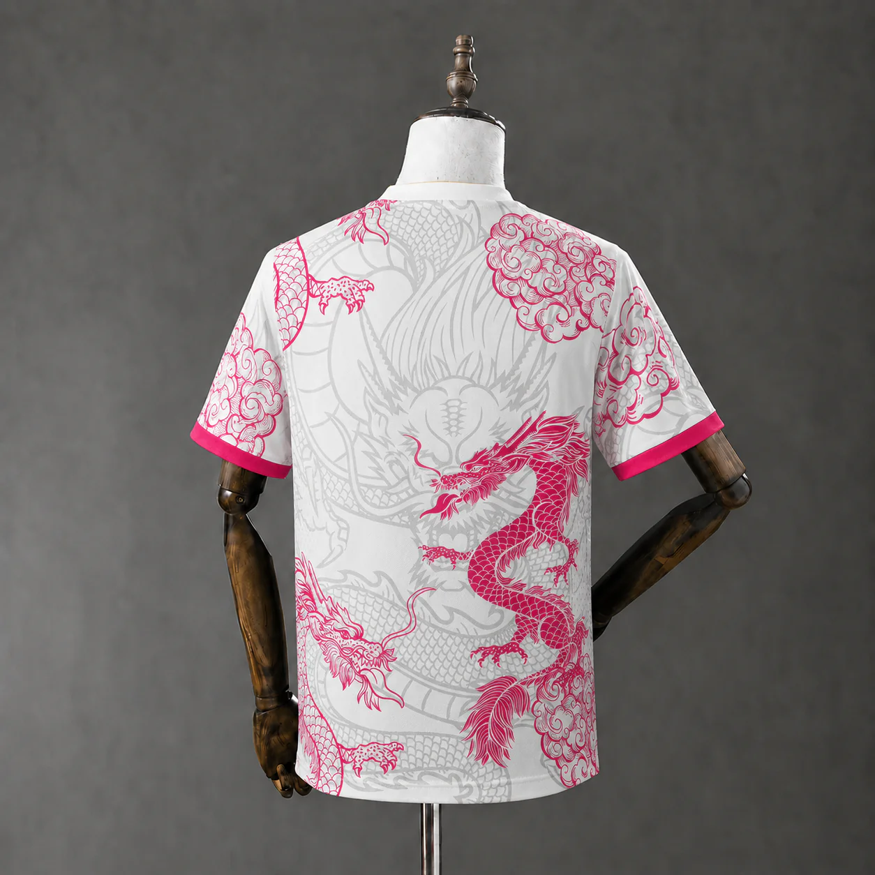 Real Madrid 2025/26 Dragon Z Special Jersey